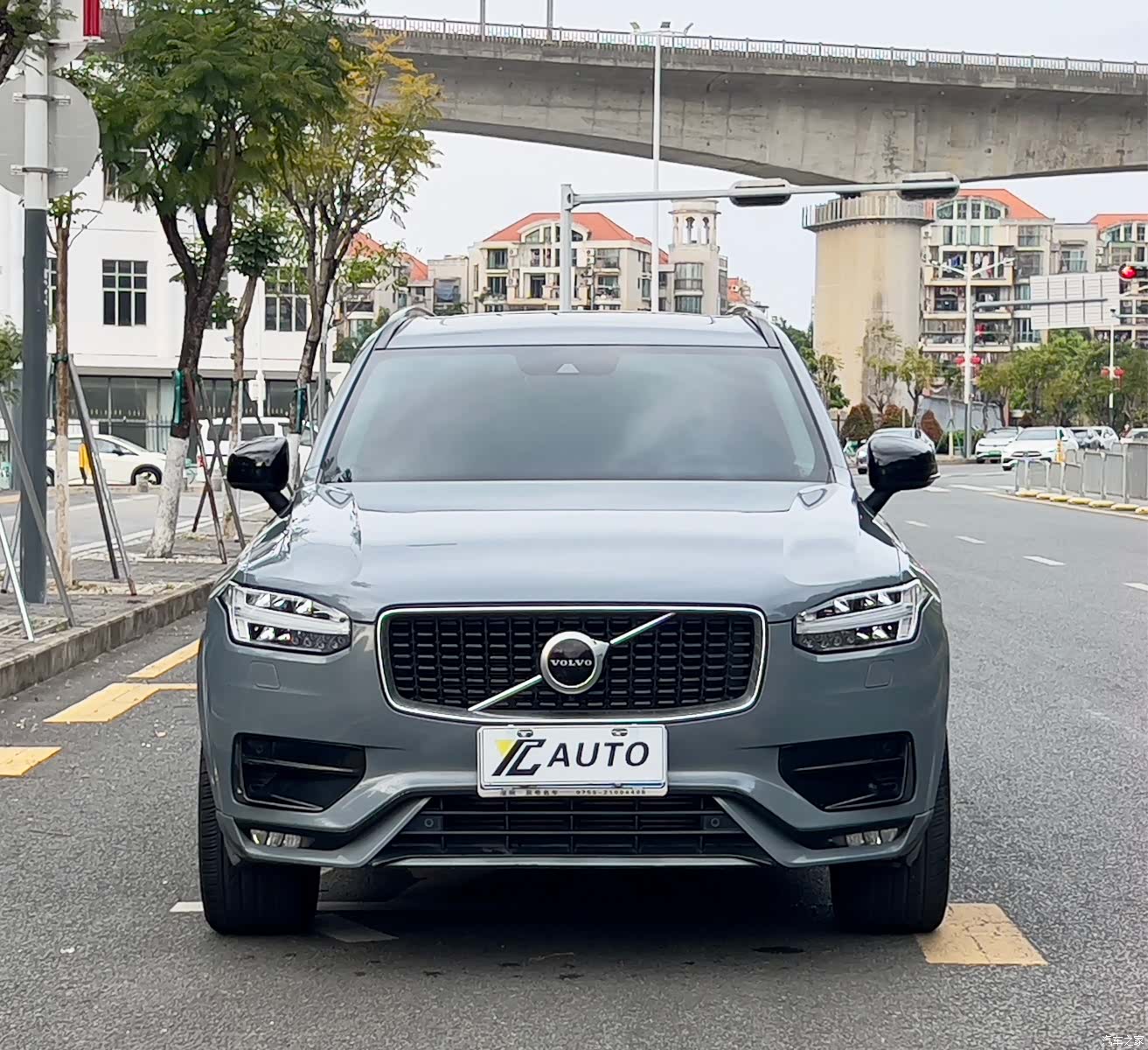 Volvo XC90, 2020 2