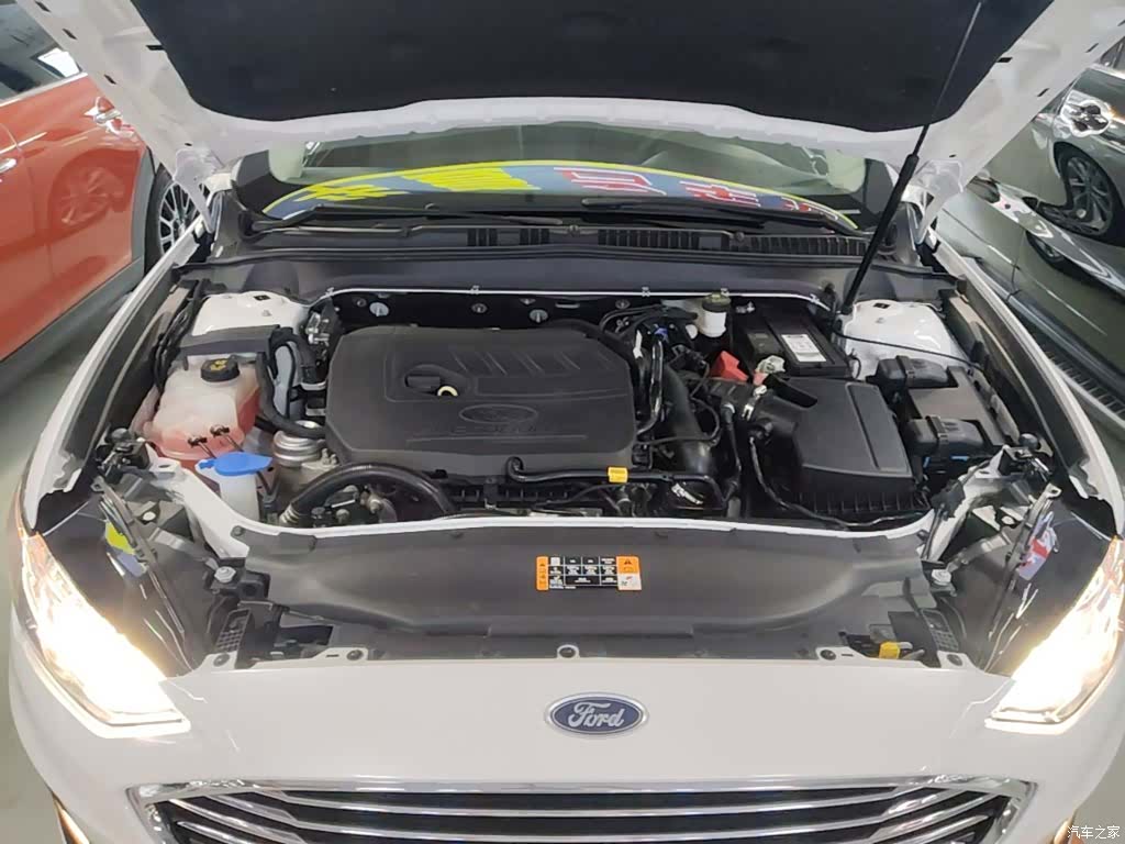 Ford Mondeo, 2019 20