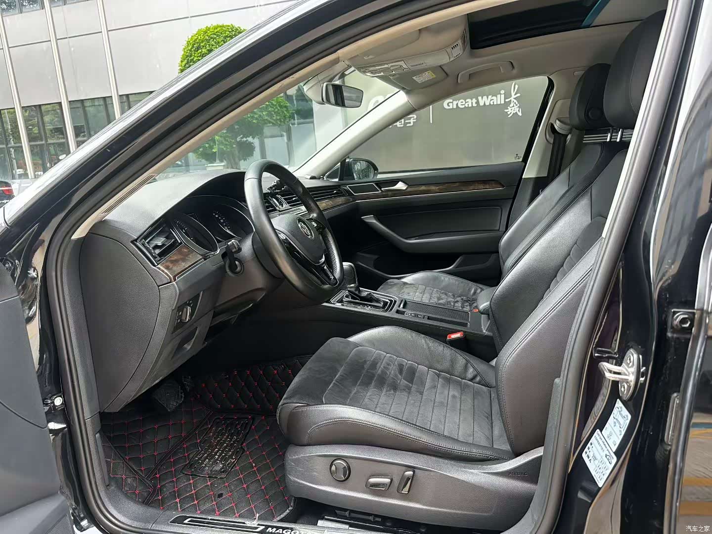 Volkswagen Magotan, 2018 9