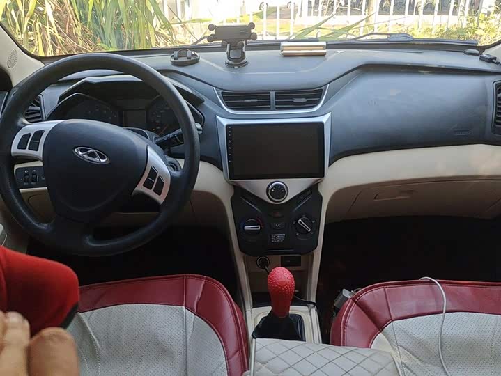 Chery Fulwin 2 2015 1.5L МКПП xin rui ban