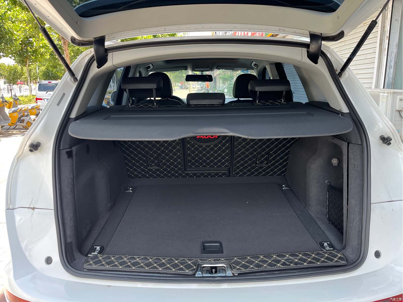 Audi Q5, 2016 8