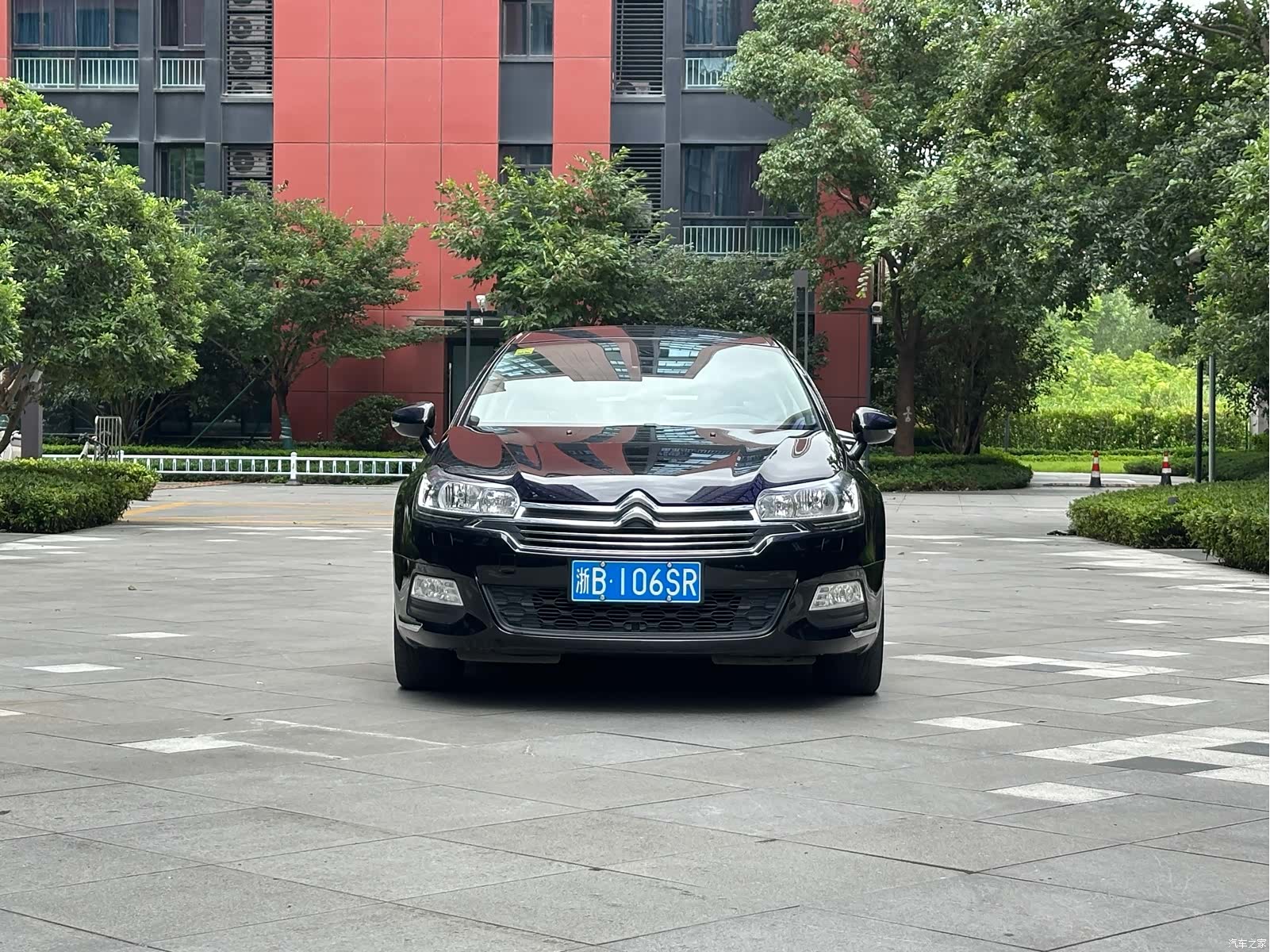 Citroen C5, 2015 2