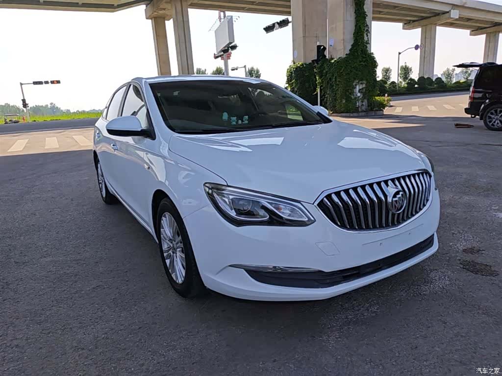 Buick 15N, 2017 4