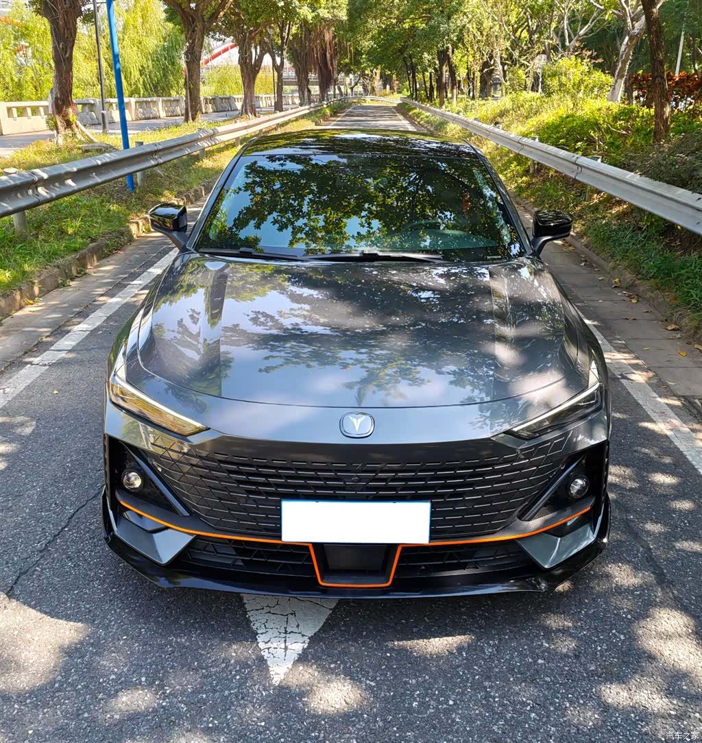 Changan UNI-V, 2022 2
