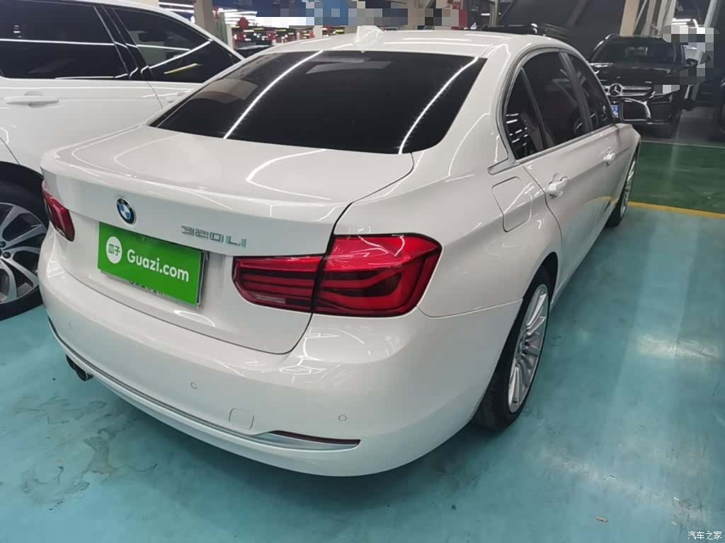 BMW 3 Series, 2018 7