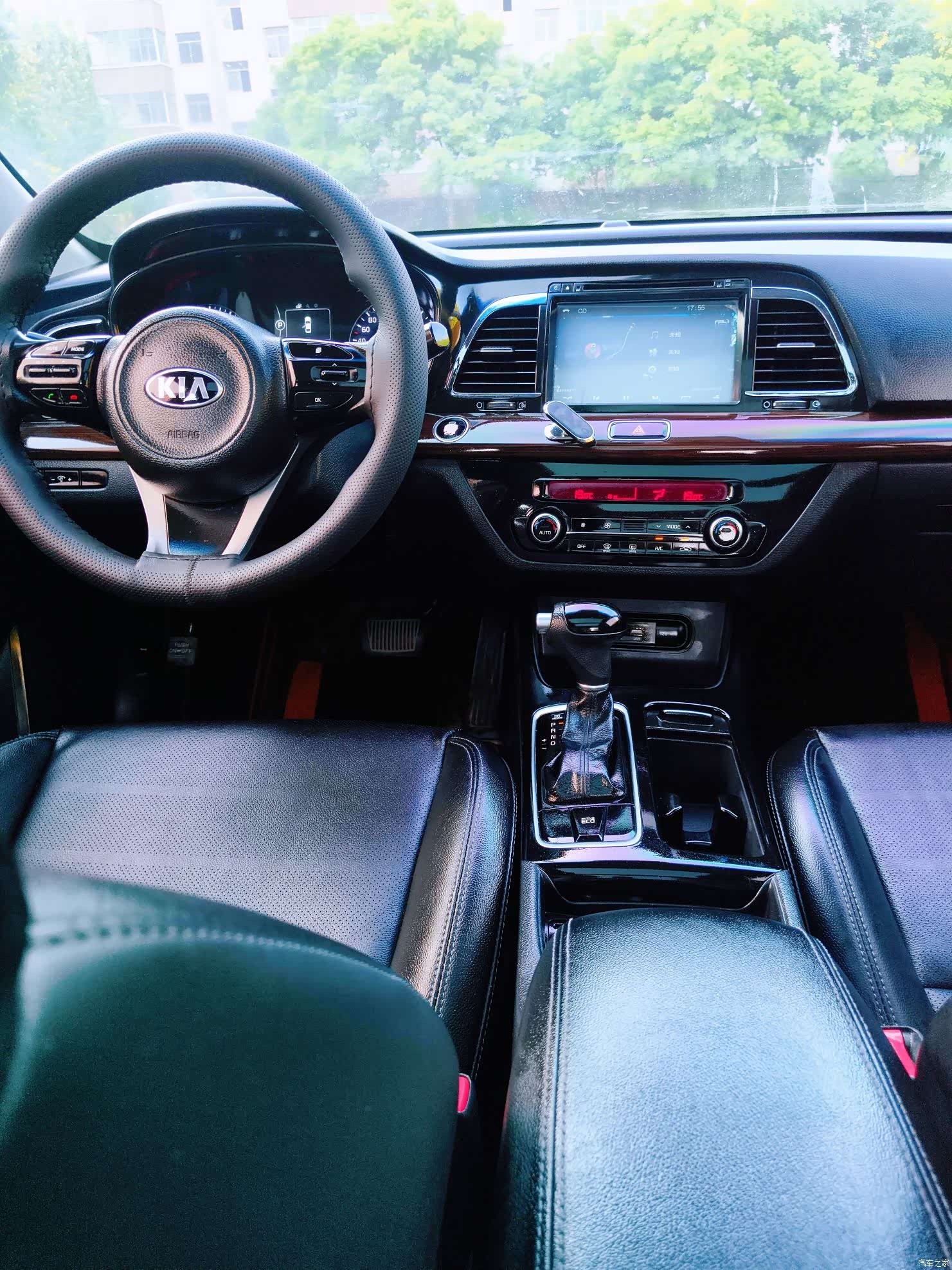 Kia K4, 2015 20