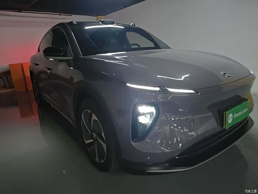 NIO EC6, 2025 4