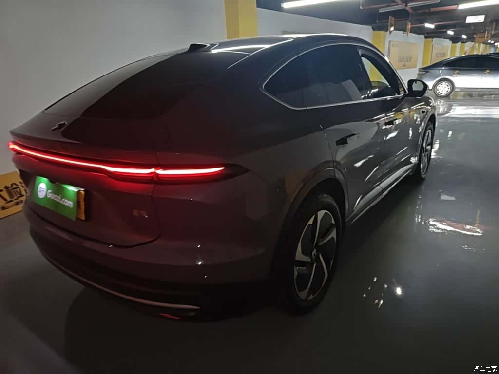 NIO EC6, 2025 7
