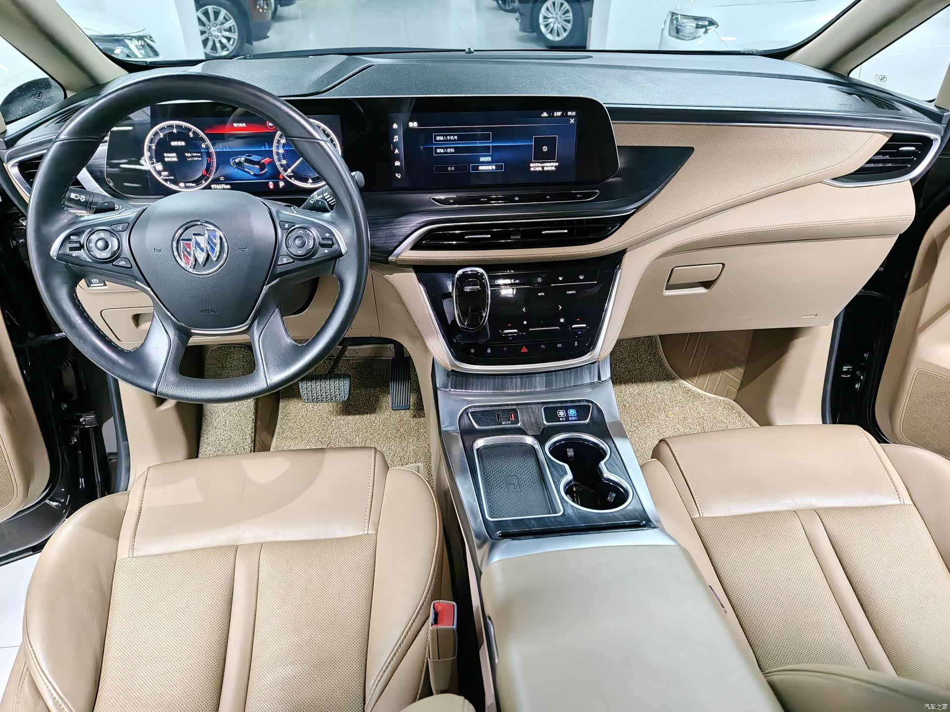 Buick GL8, 2021 7