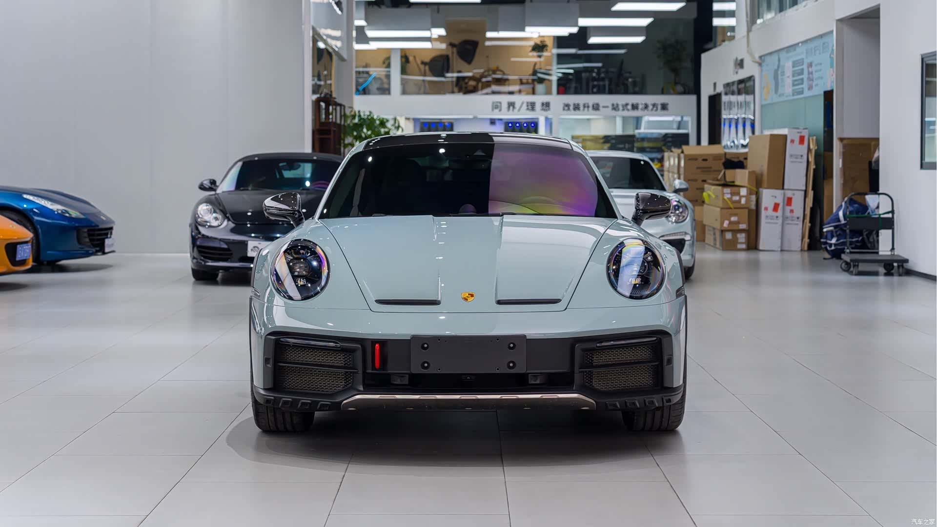Porsche 911, 2024 2