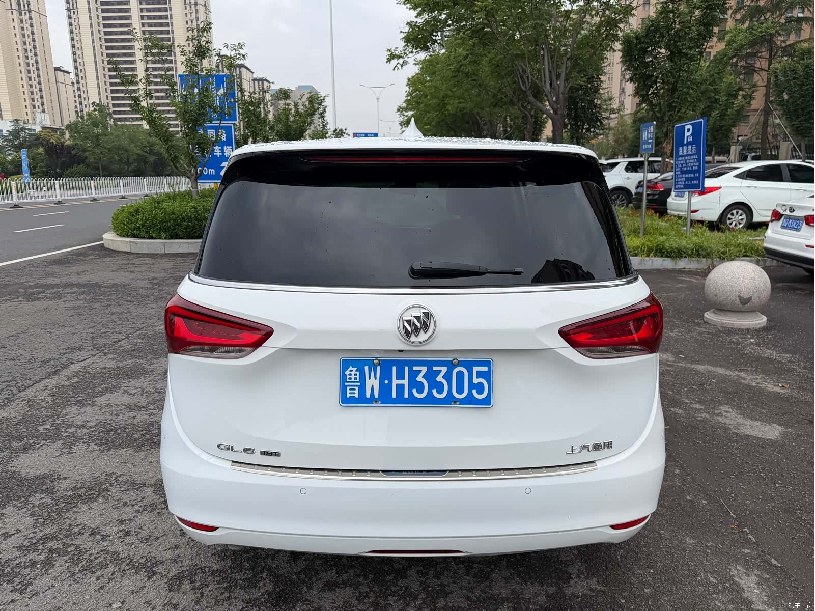 Buick GL6, 2019 12