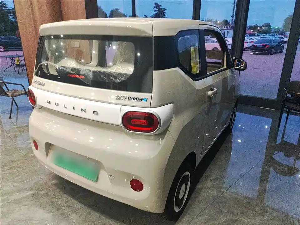 Wuling Hongguang MINIEV