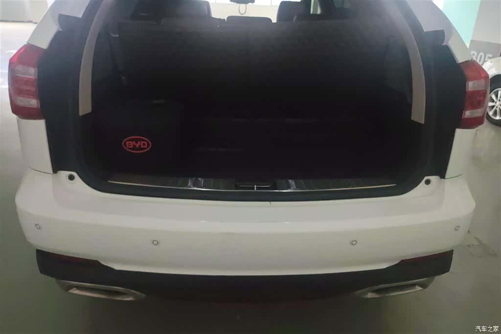 BYD Tang, 2017 4