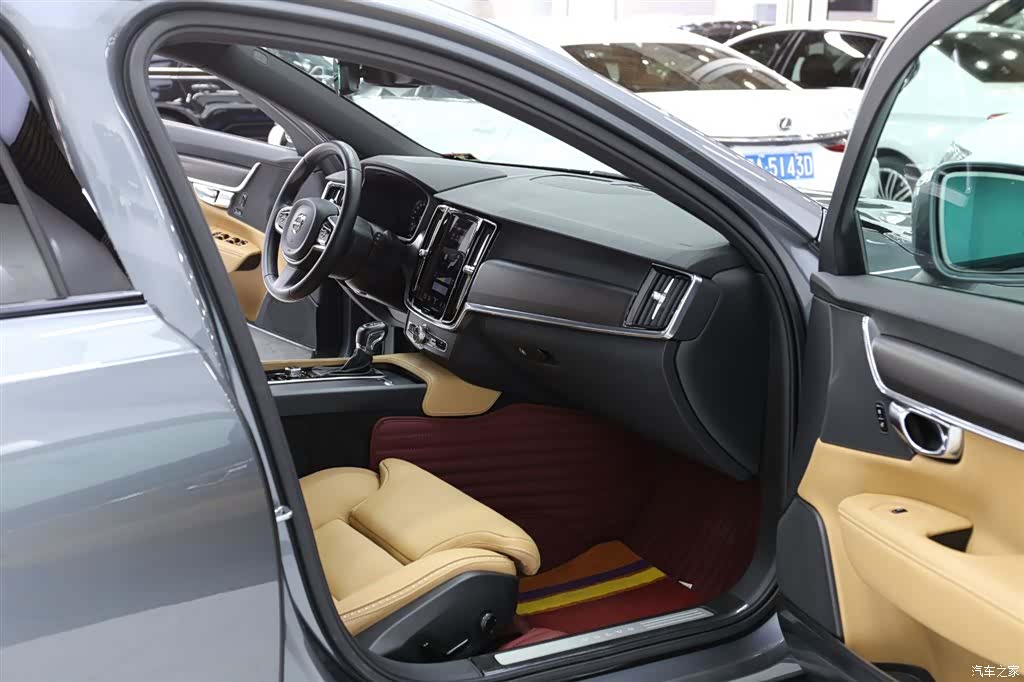Volvo V90, 2017 19