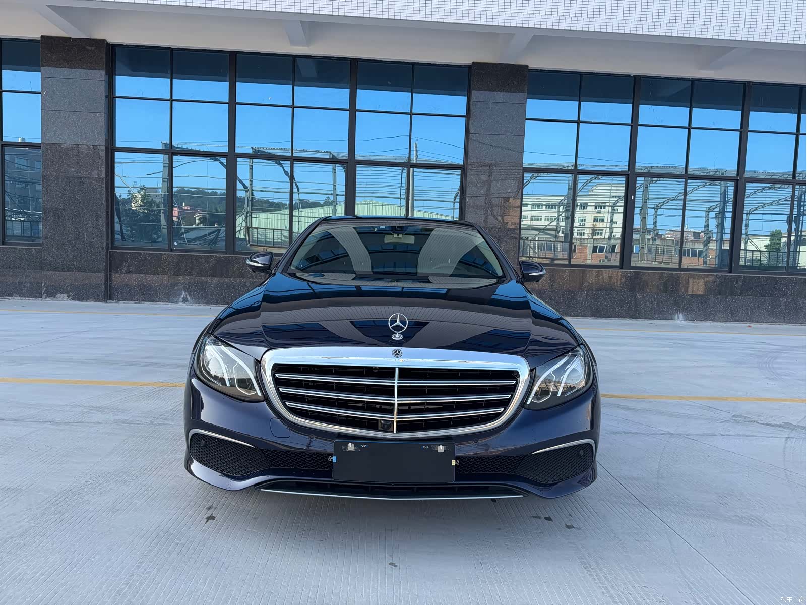 Mercedes-Benz E-Class, 2019 2