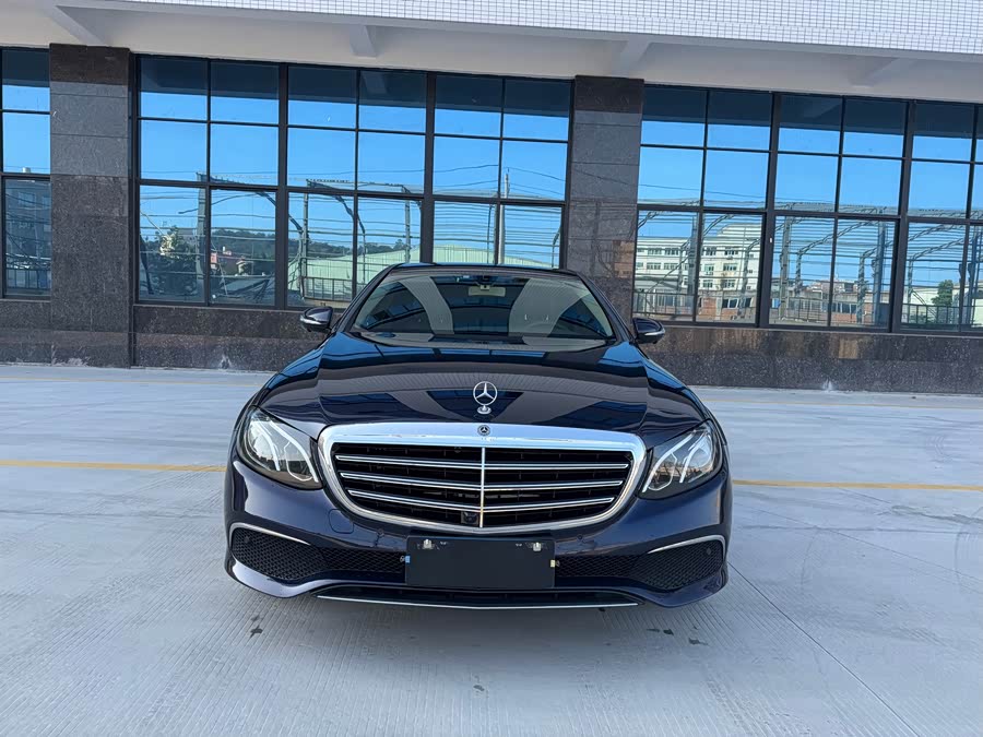 Mercedes-Benz E-Class 2019, фото 2
