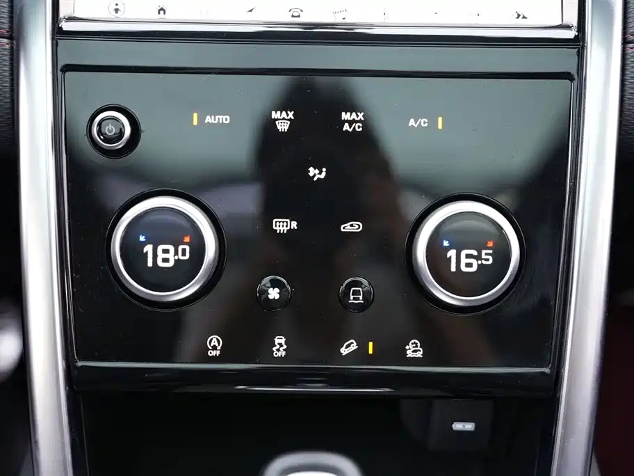 Land Rover Discover sports