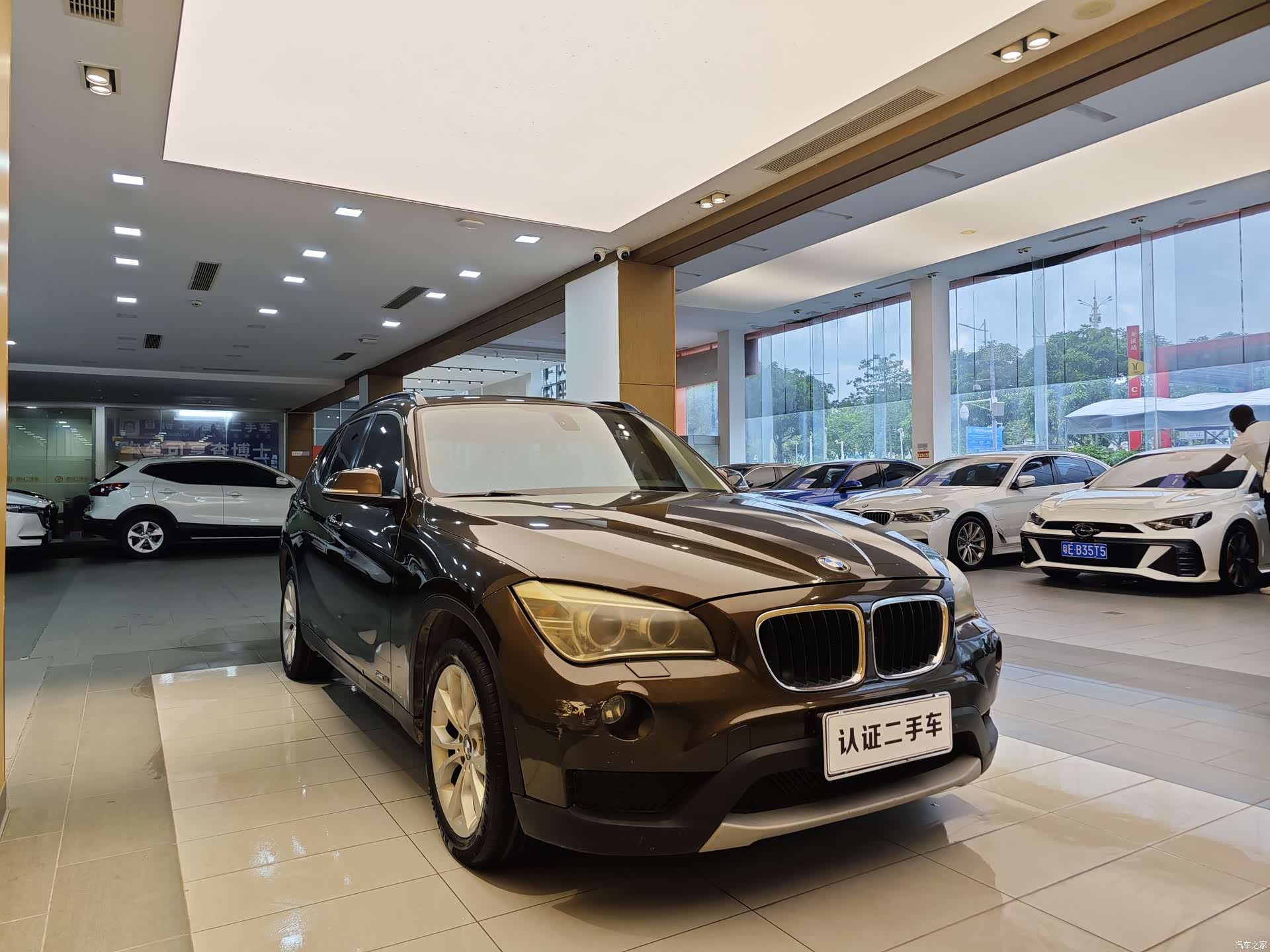 BMW X1, 2013 4