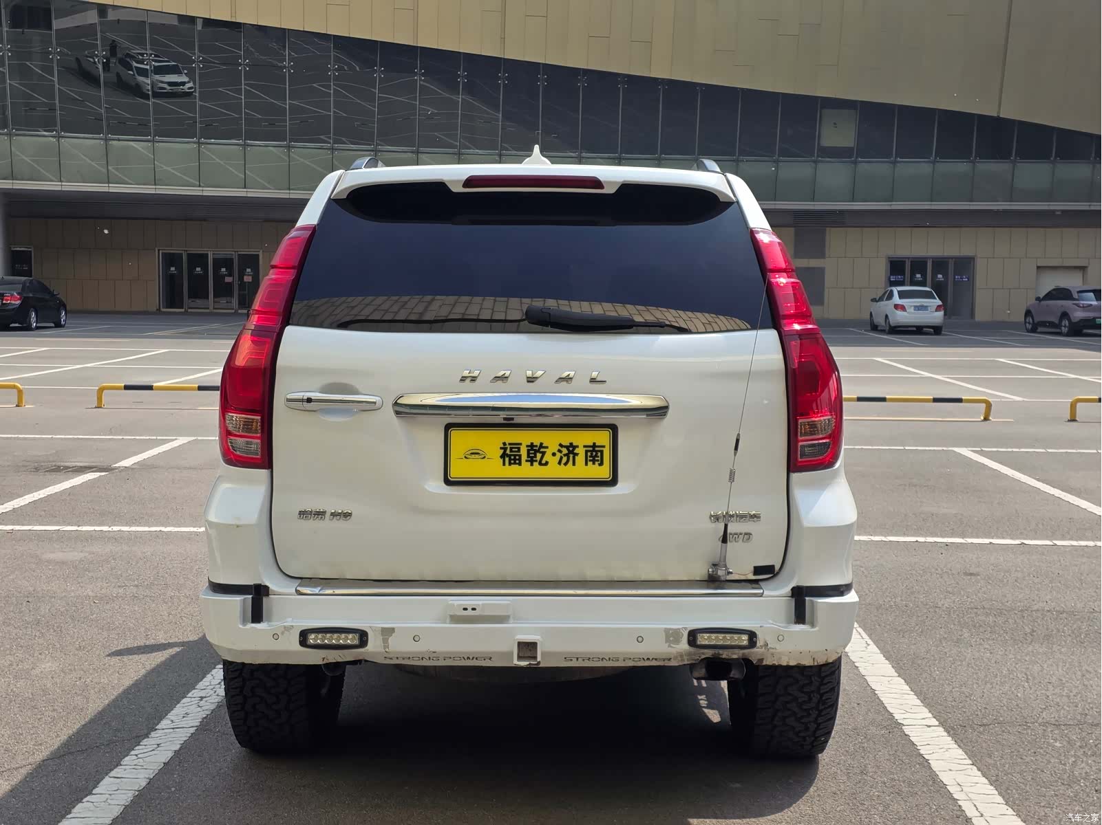 Haval H9, 2019 все фото