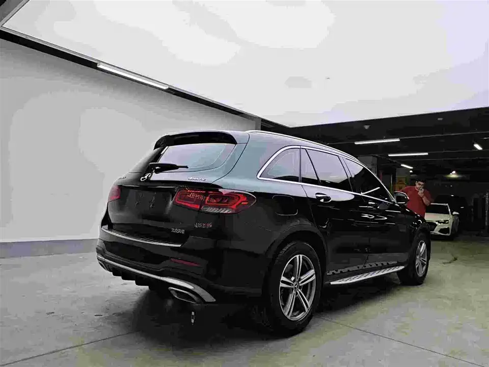 Mercedes-Benz GLC Mercedes-Benz GLC