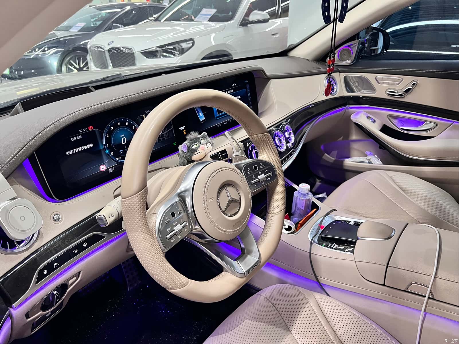 Mercedes-Benz S-Class, 2018 9
