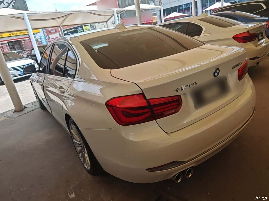 BMW 3 Series, 2018 все фото