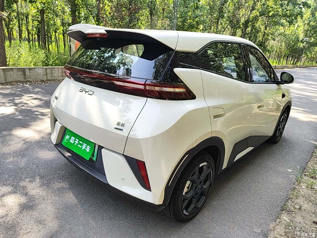BYD Seagull, 2025 все фото