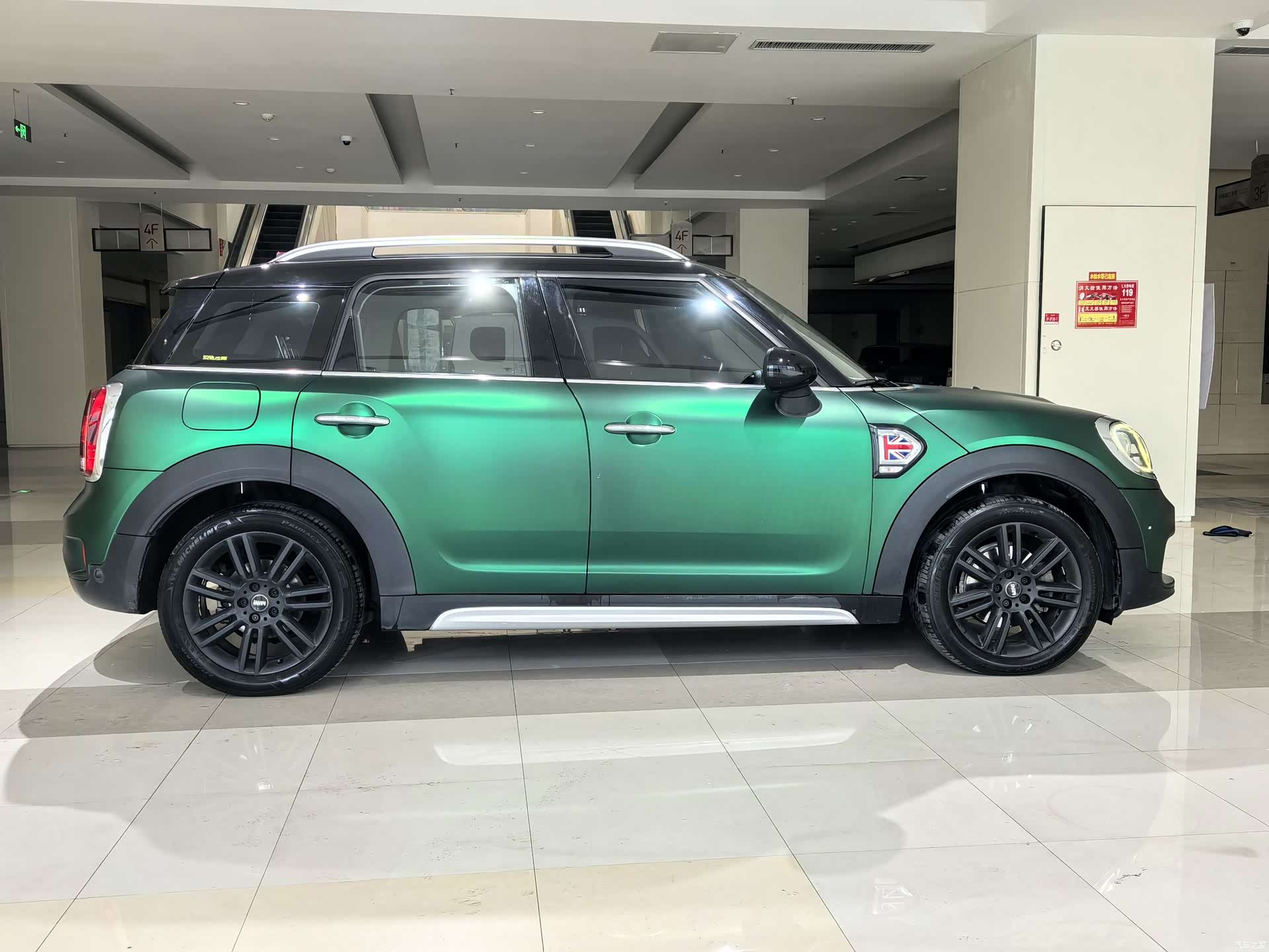 Mini Countryman, 2017 все фото