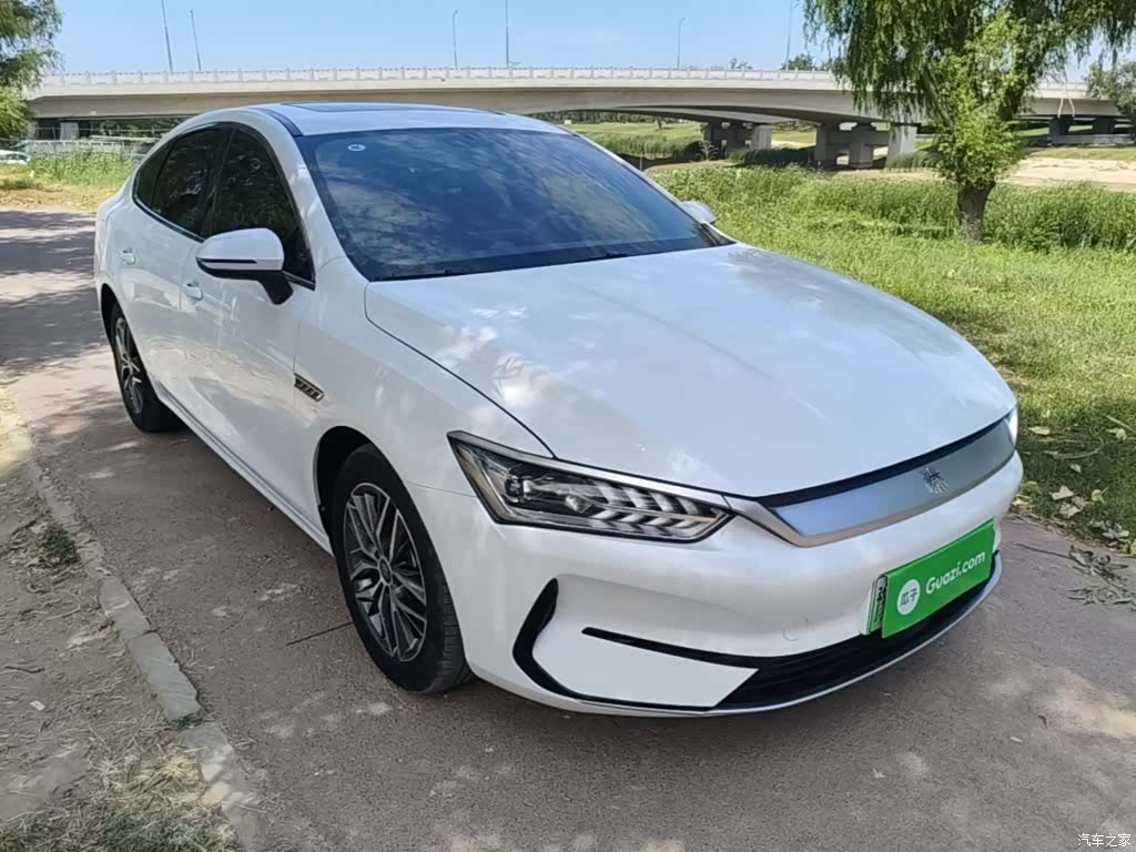 BYD Qin, 2023 4