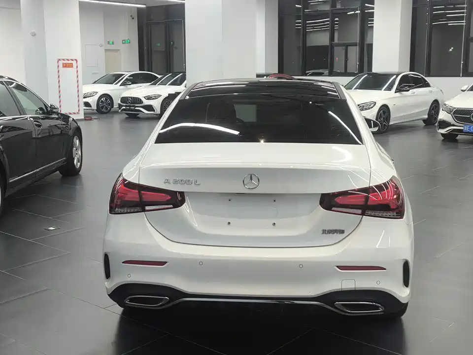 Mercedes-Benz Class A