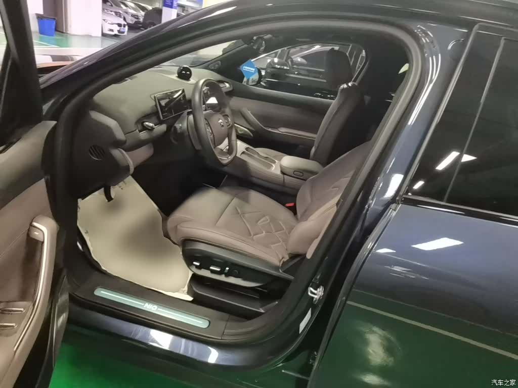 NIO ES7, 2022 15