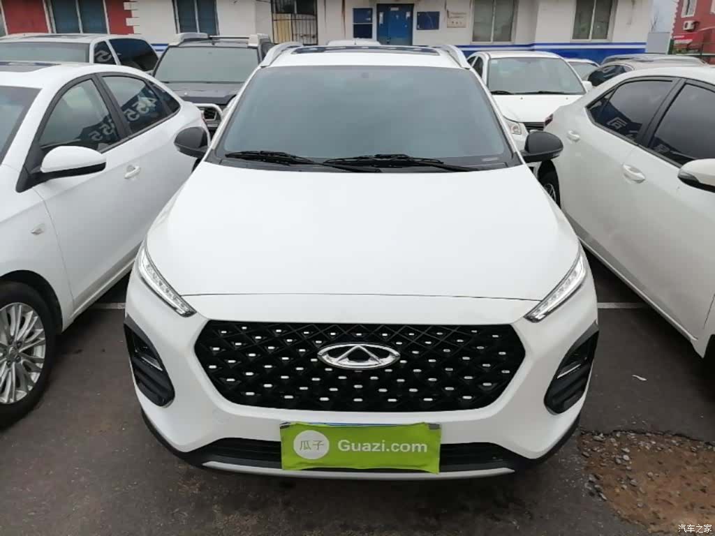 Chery 3x, 2022 3