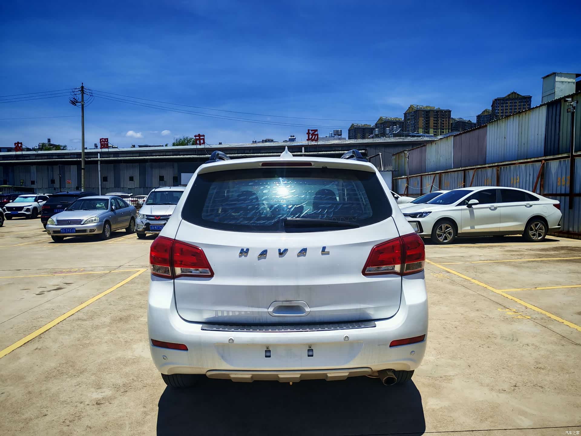 Haval H6, 2015 все фото