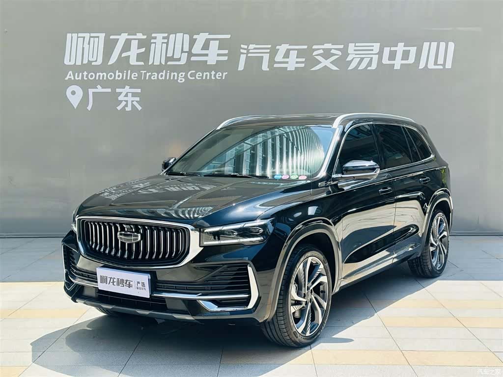 Geely Xingyue L, 2025 15