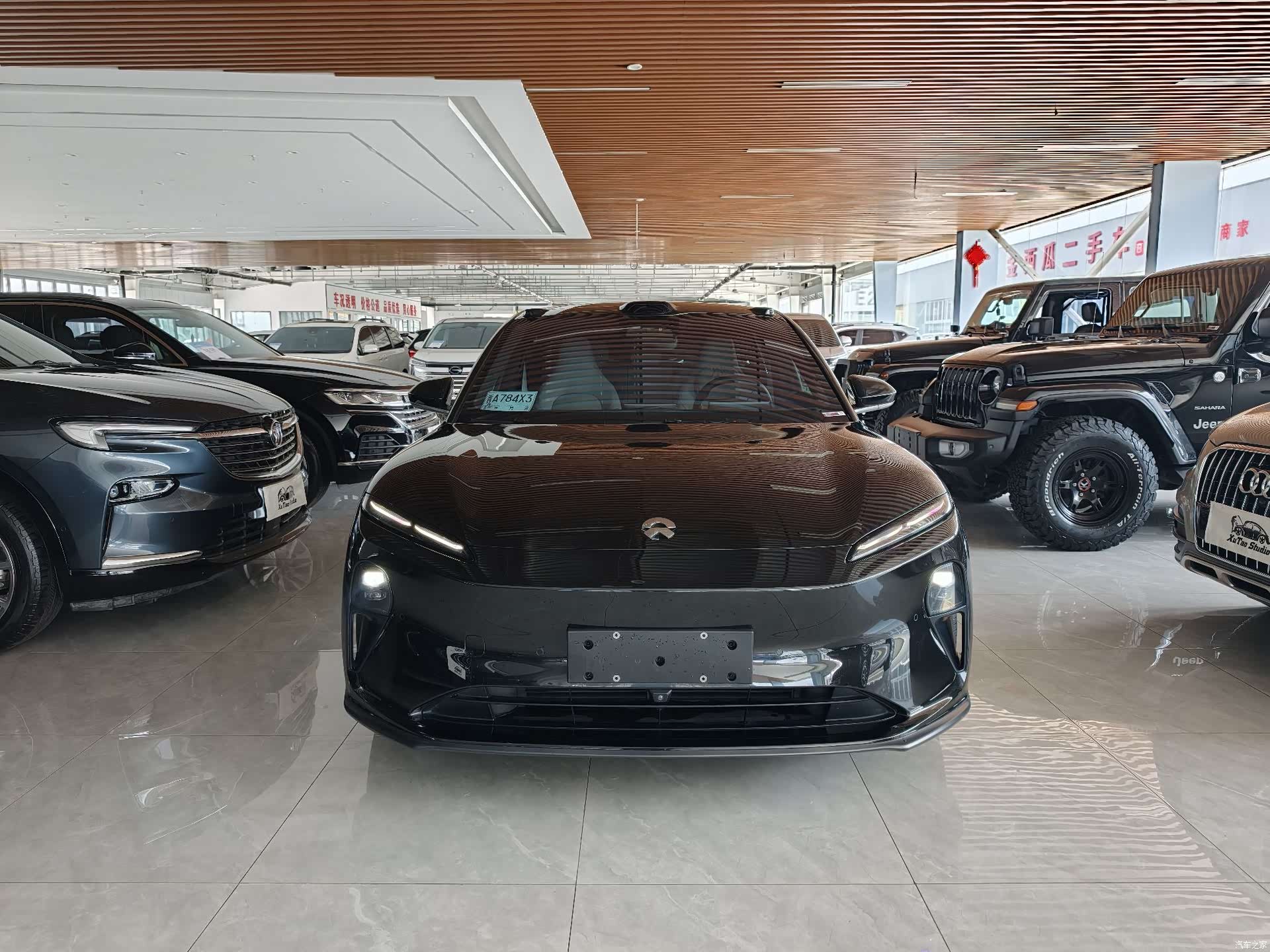 NIO ET5, 2024 2