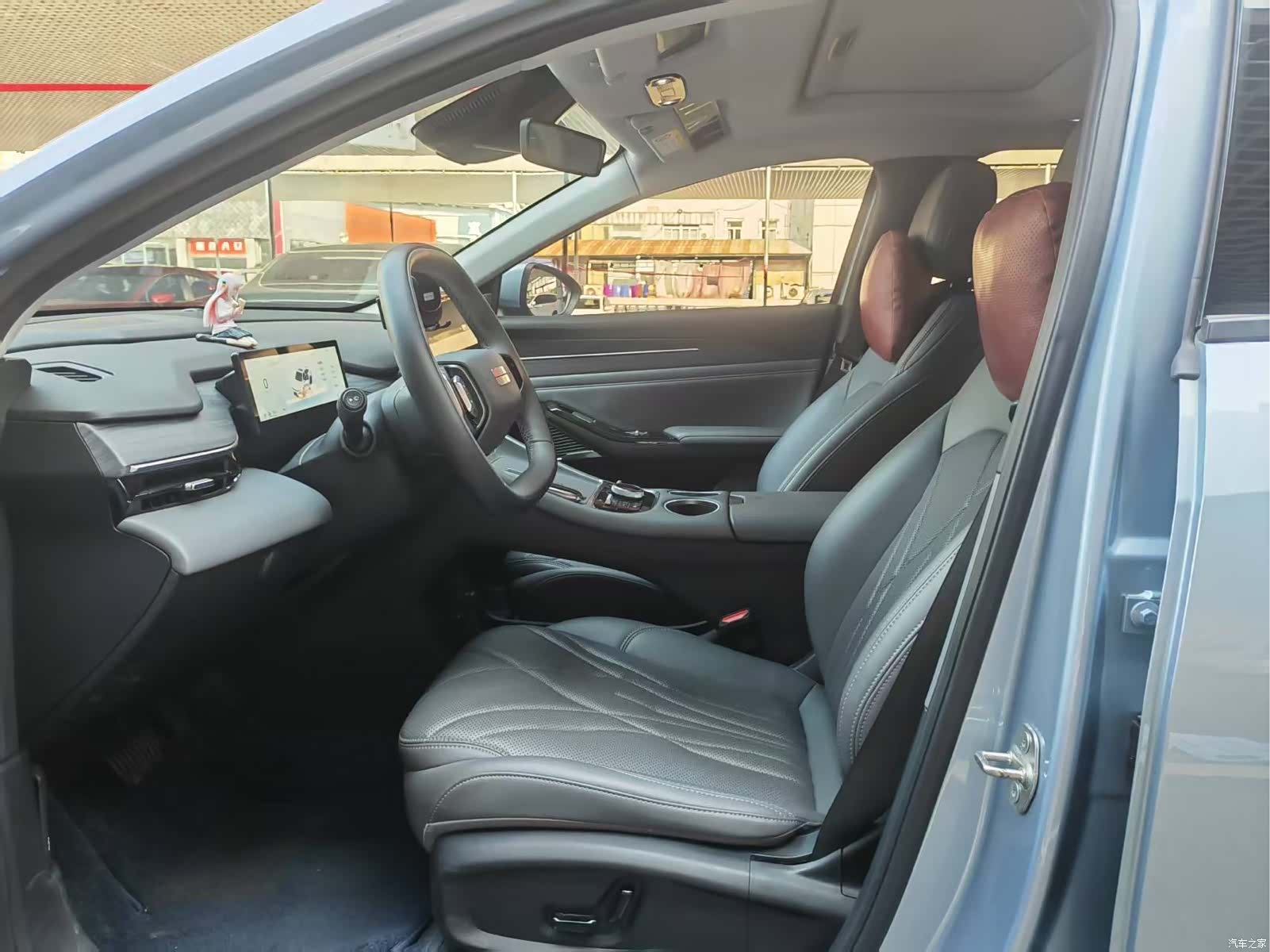 Geely Galaxy L6, 2025 2
