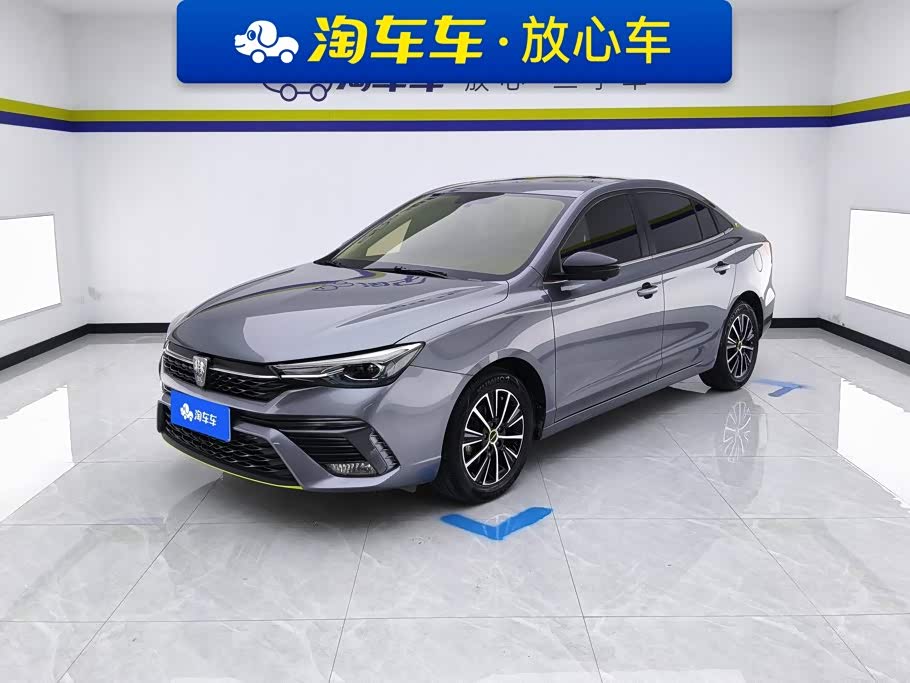 Roewe i5 2021 1.5L CVT