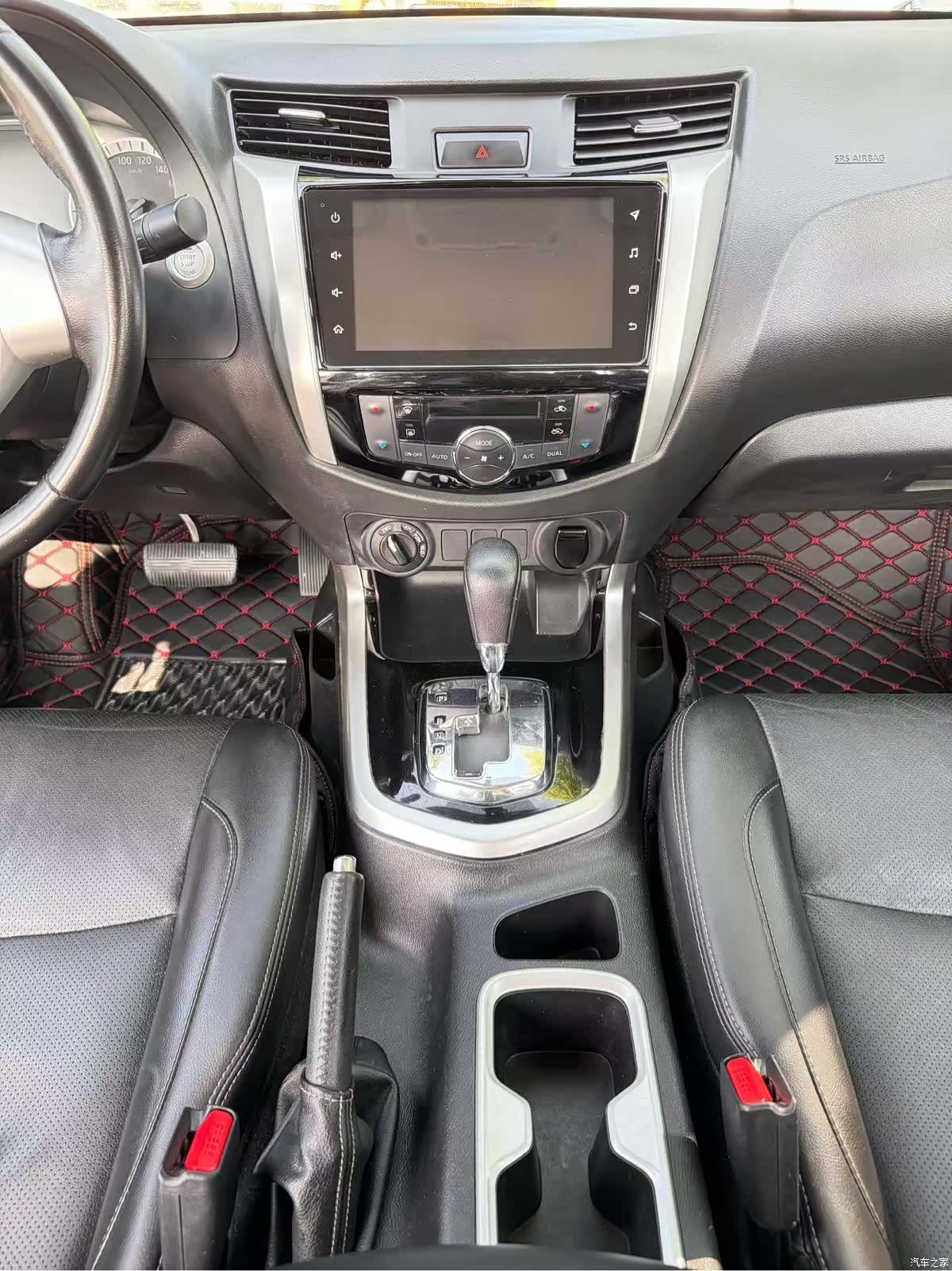 Nissan QR25, 2022 17