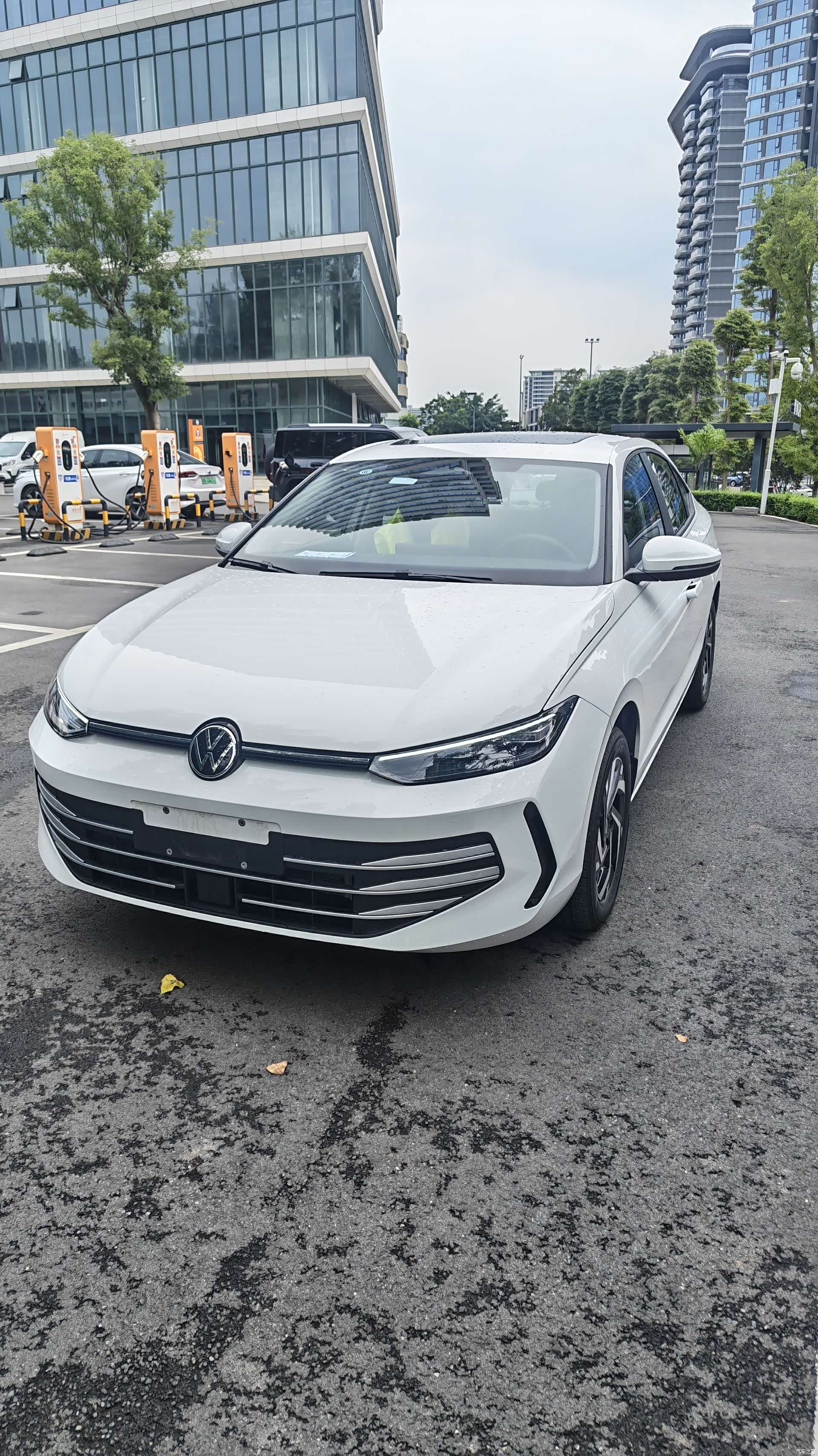 Volkswagen Lavida, 2026 1