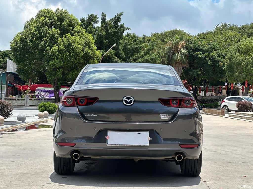 Mazda Mazda3, 2023 8