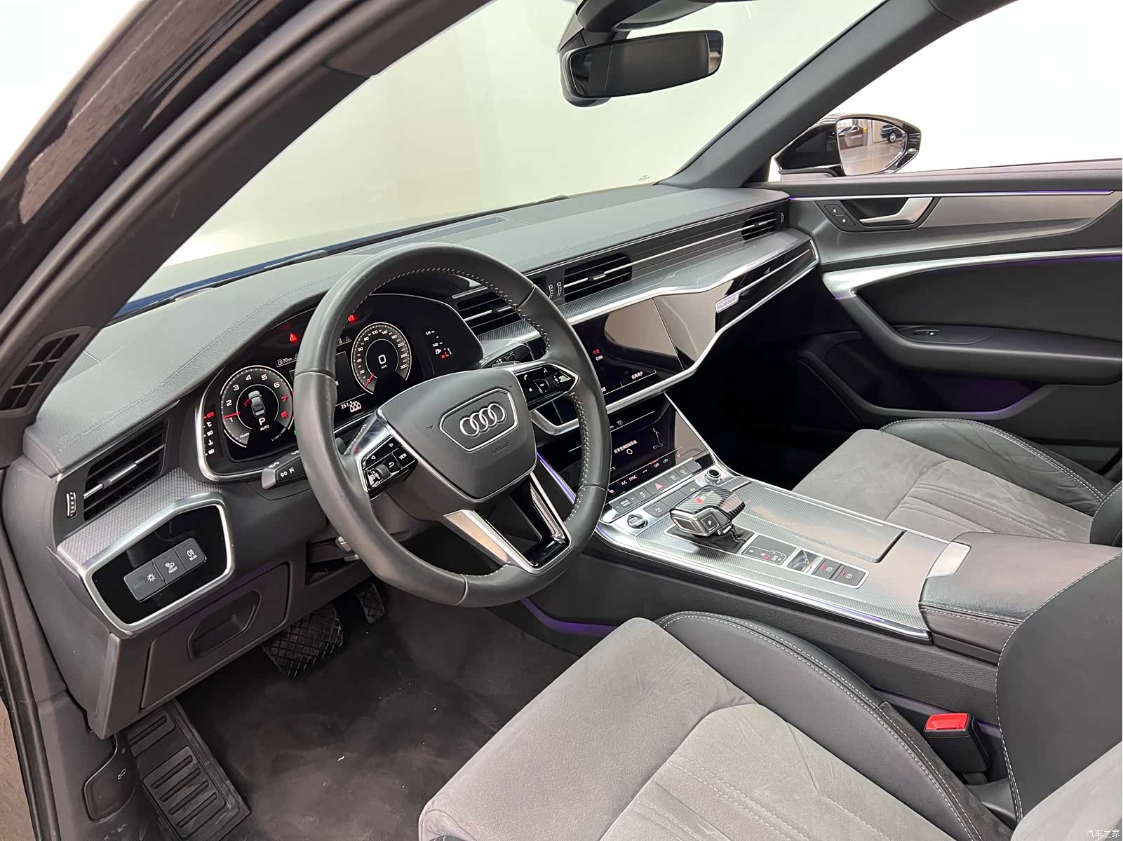 Audi A6L, 2021 7