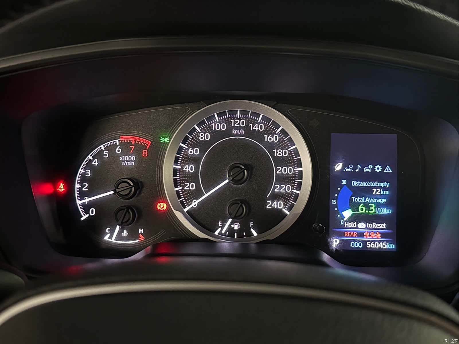 Toyota Levin, 2022 21