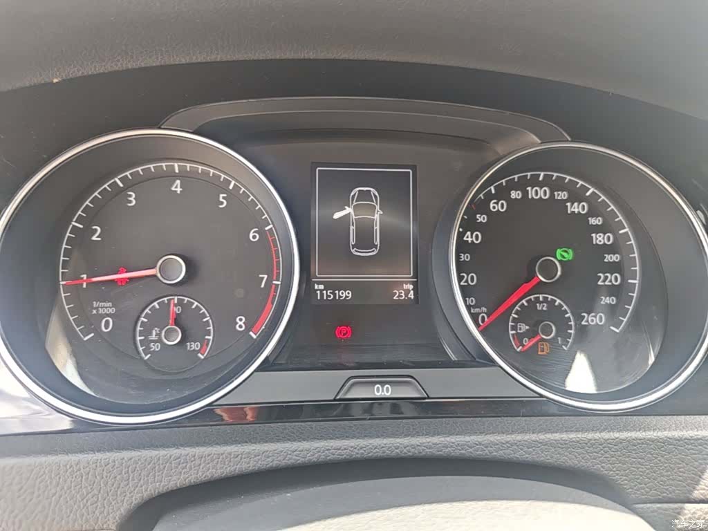 Volkswagen Golf, 2017 12