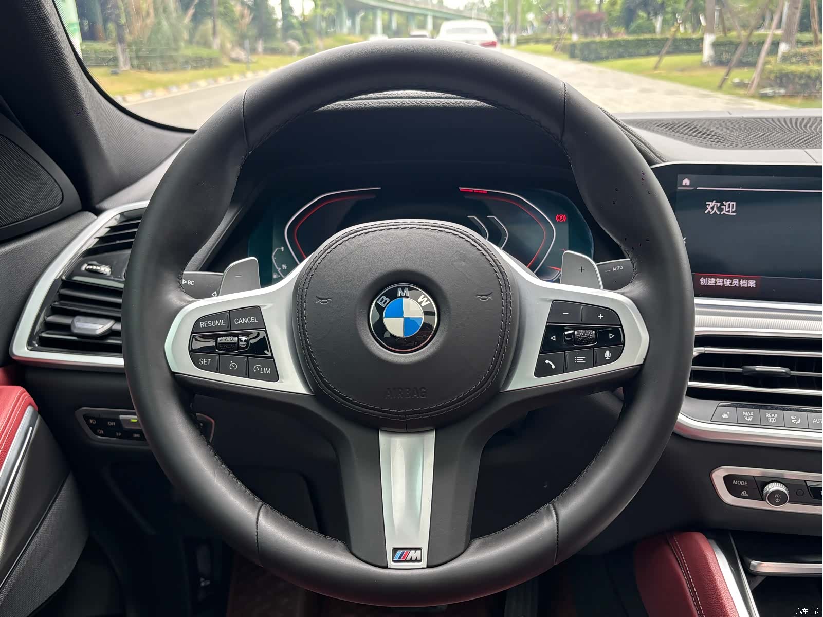 BMW X6, 2021 11