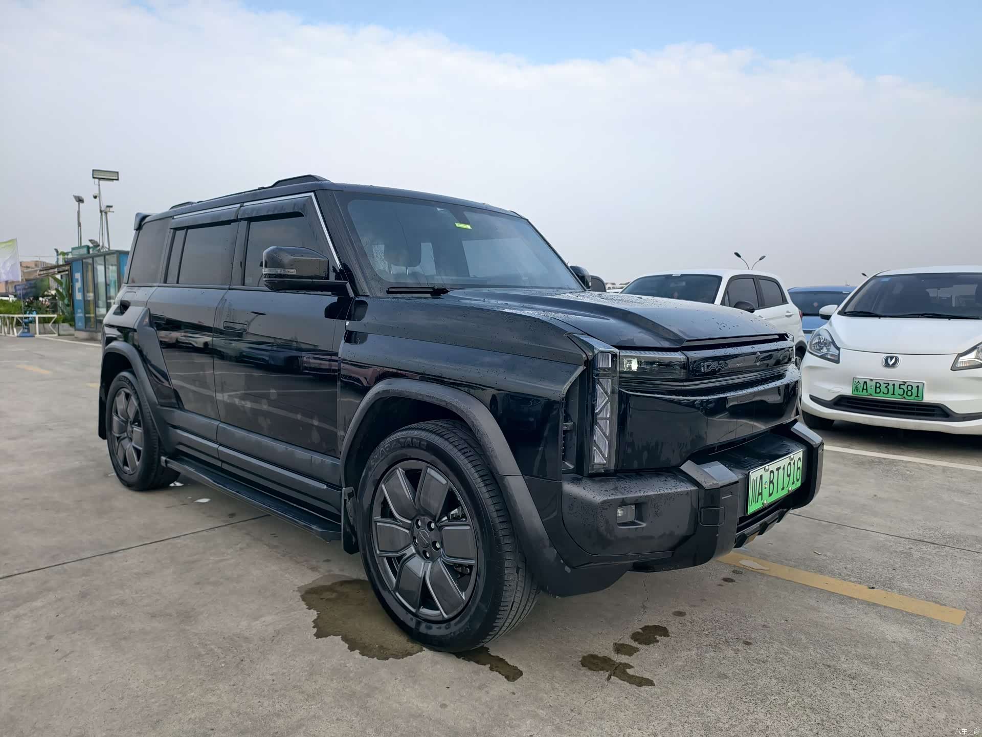 Chery iCAR, 2024 3