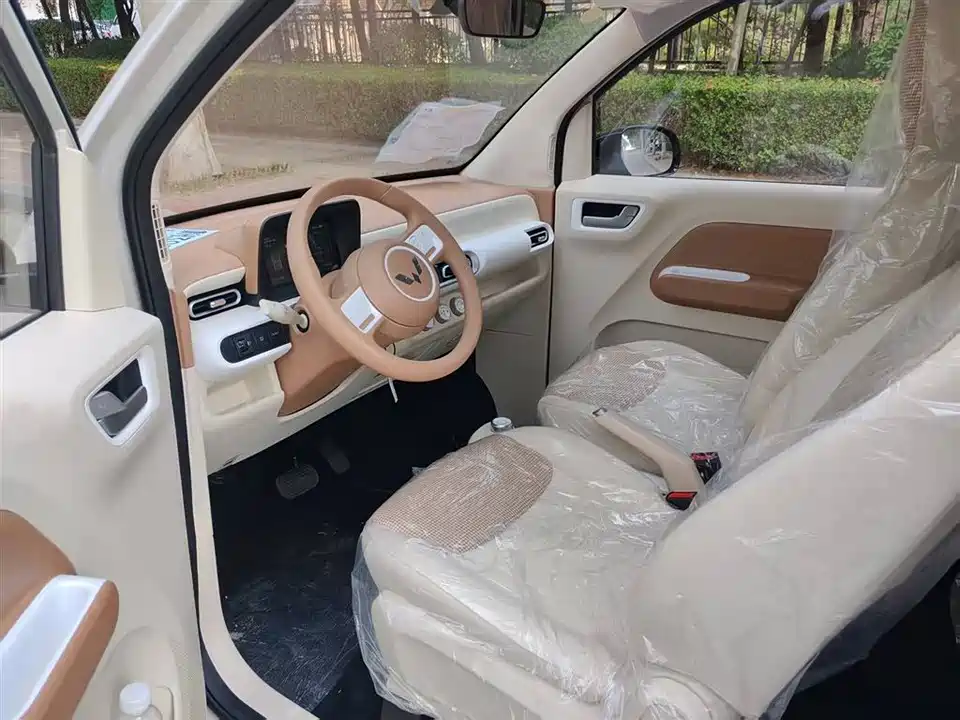 Wuling Hongguang MINIEV