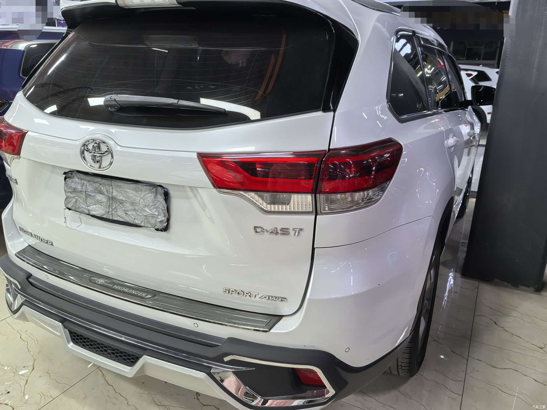 Toyota Highlander, 2020 6