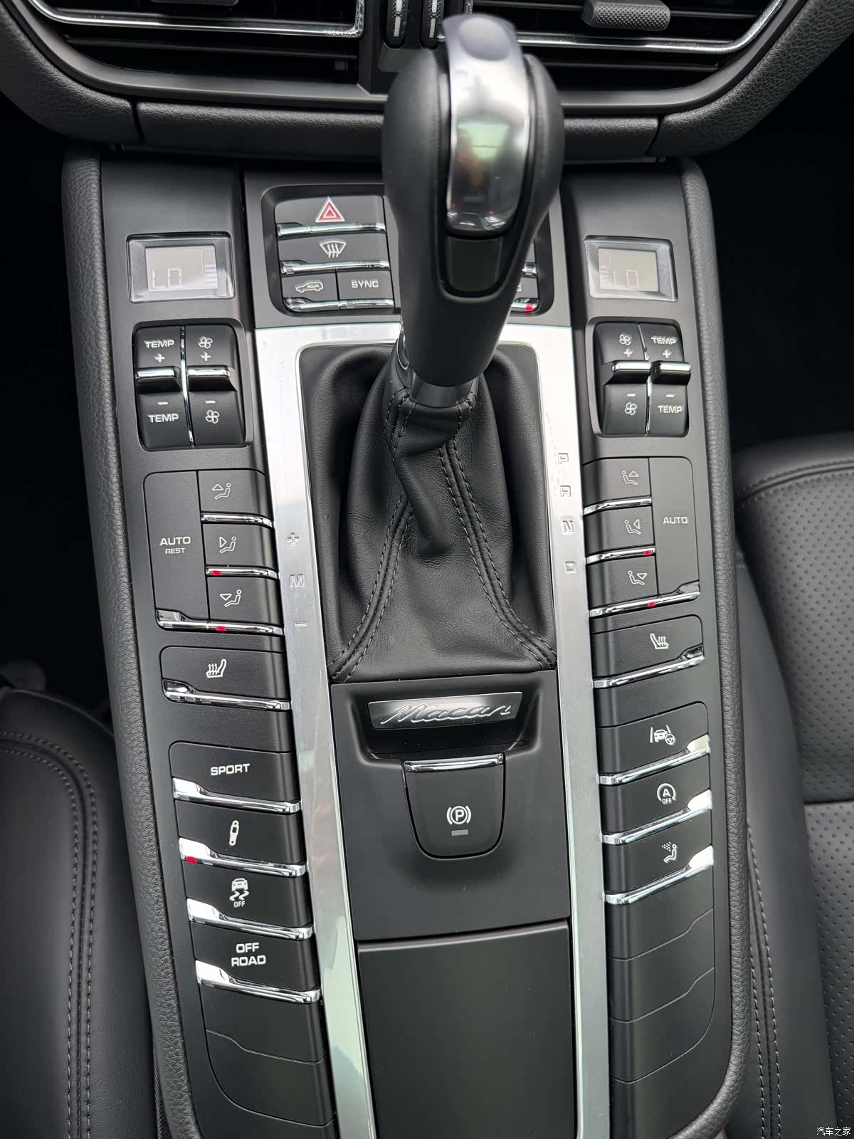 Porsche Macan, 2021 12