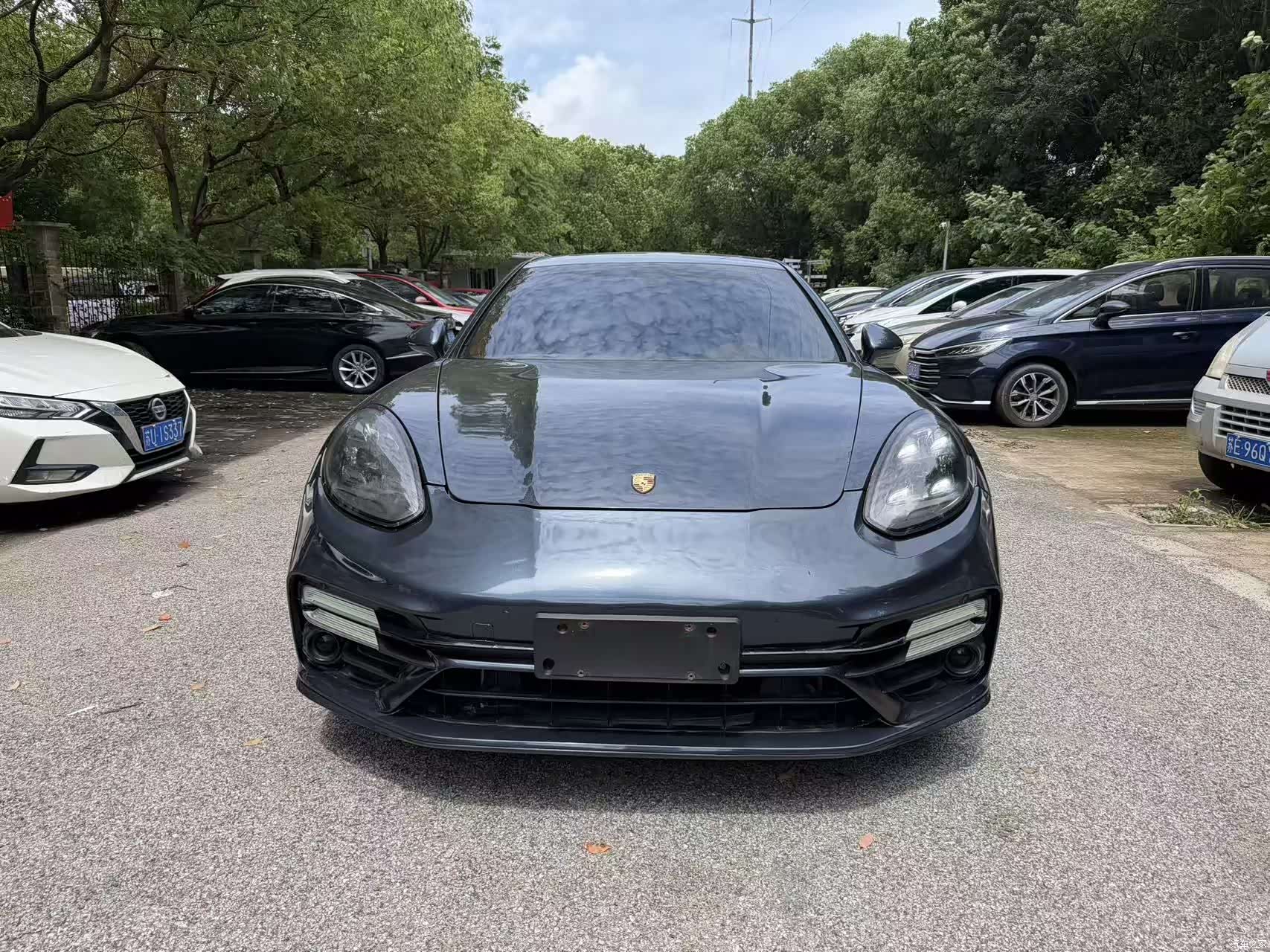 Porsche Panamera, 2012 2