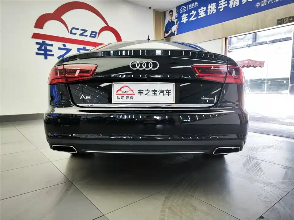 Audi A6L Audi A6L